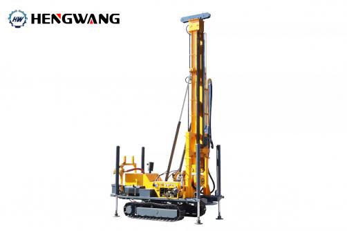 HW-300L Mud/air Drilling Rig