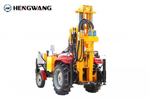 TQZ-200 Pneumatic Drill Rig