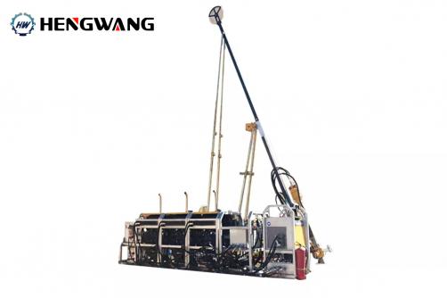 F600 Man-Portable Diamond Core Drilling Rig