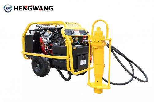 HW15P Shallow Soil Sampling Rig