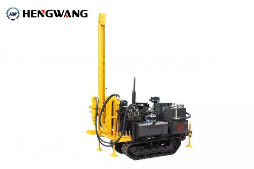 HWL30Z Mountain Drill Rig