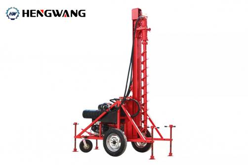 HWT30Z Mountain Drill Rig