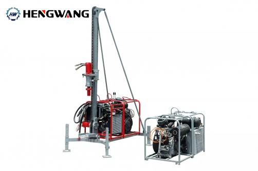 HW-S30 Mountain Drill Rig