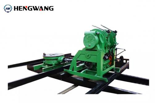 SPJ600 Mill Drilling Rig