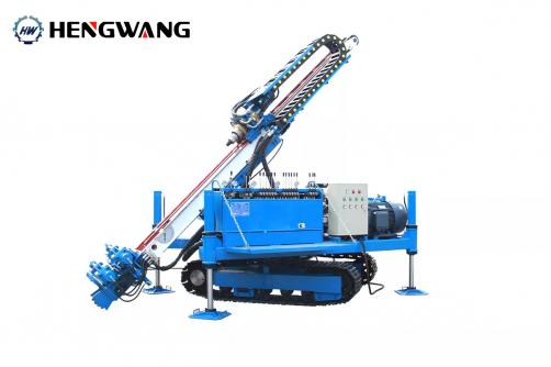 HW-150F Anchor Drilling Rig