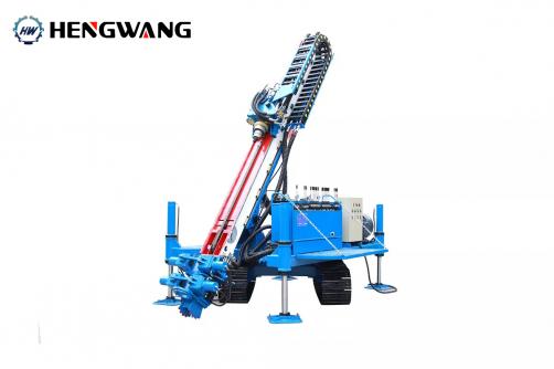 HW-155D1 Anchor Drilling Rig