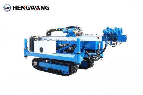 HW-135S Anchor Drilling Rig