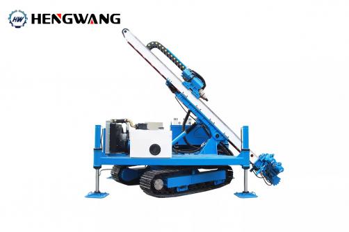 HW-135D Anchor Drilling Rig