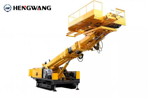 Crawler Rock Drilling Machine (12M)