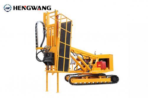 Crawler Rock Drilling Machine (6M)