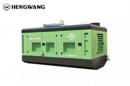 KSZJ-29/23G Screw Air Compressor
