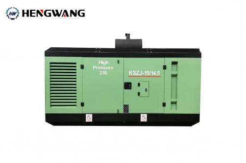 KSZJ-15/14.5 Screw Air Compressor