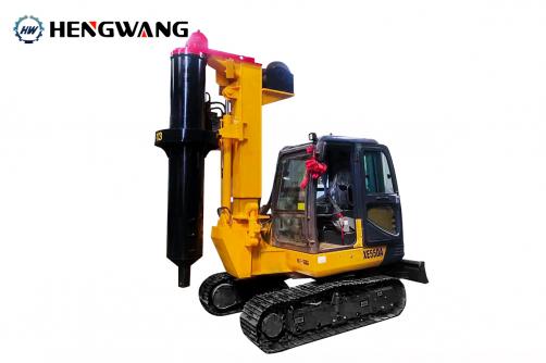 HW13 Mini Rotary Drilling Rig