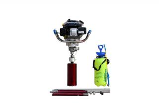 HW-B30 Backpack Core Drilling Rig