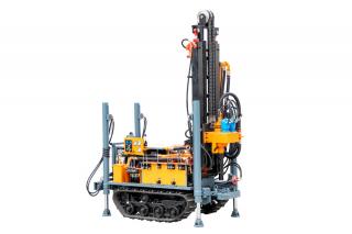 HWY160 Pneumatic Drill Rig