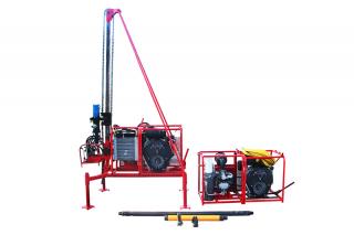 HW-S30 Mountain Drill Rig