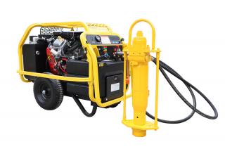 HW15P Shallow Soil Sampling Rig