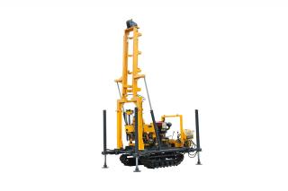 HW190L Hydraulic Drilling Rig