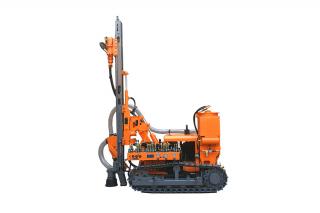 HW410 Separated DTH Surface Drill Rig