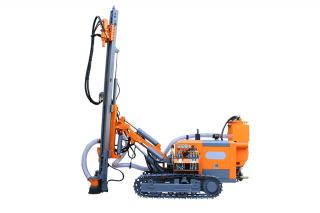 HW415 Separated DTH Surface Drill Rig