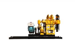 HW160 Hydraulic Drilling Rig