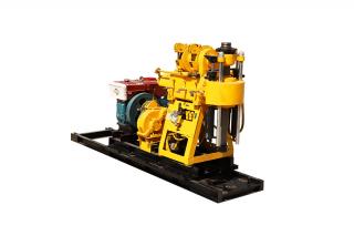 HW230 Hydraulic Drilling Rig