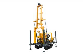 HW230L Hydraulic Drilling Rig