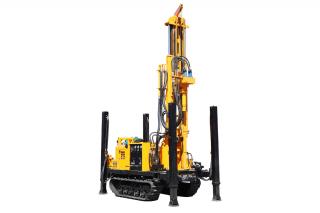 HQZ-220L Pneumatic Drill Rig