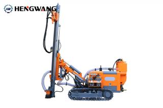 HW415 Separated DTH Surface Drill Rig