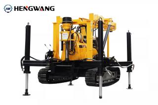 XY-3L Hydraulic Drilling Rig