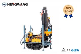 HWY160 Pneumatic Drill Rig