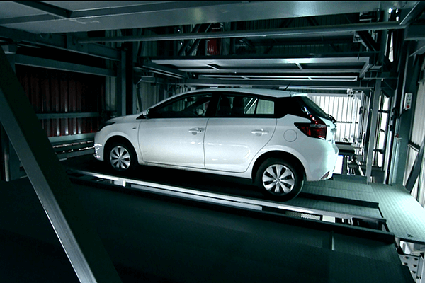 Factors affect the price of car parking lift