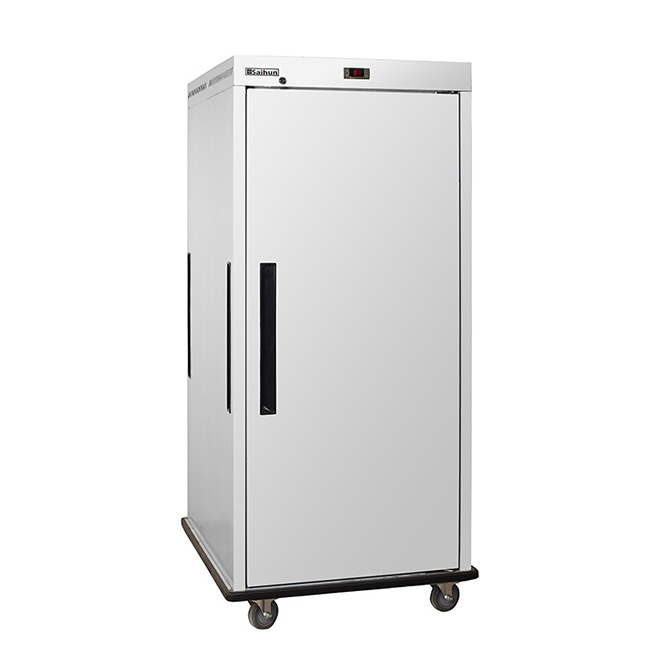Banquet heat preservation cabinet