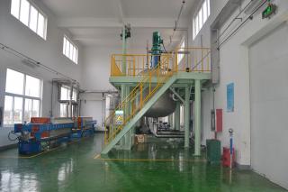 White Oil Recovery Equipment