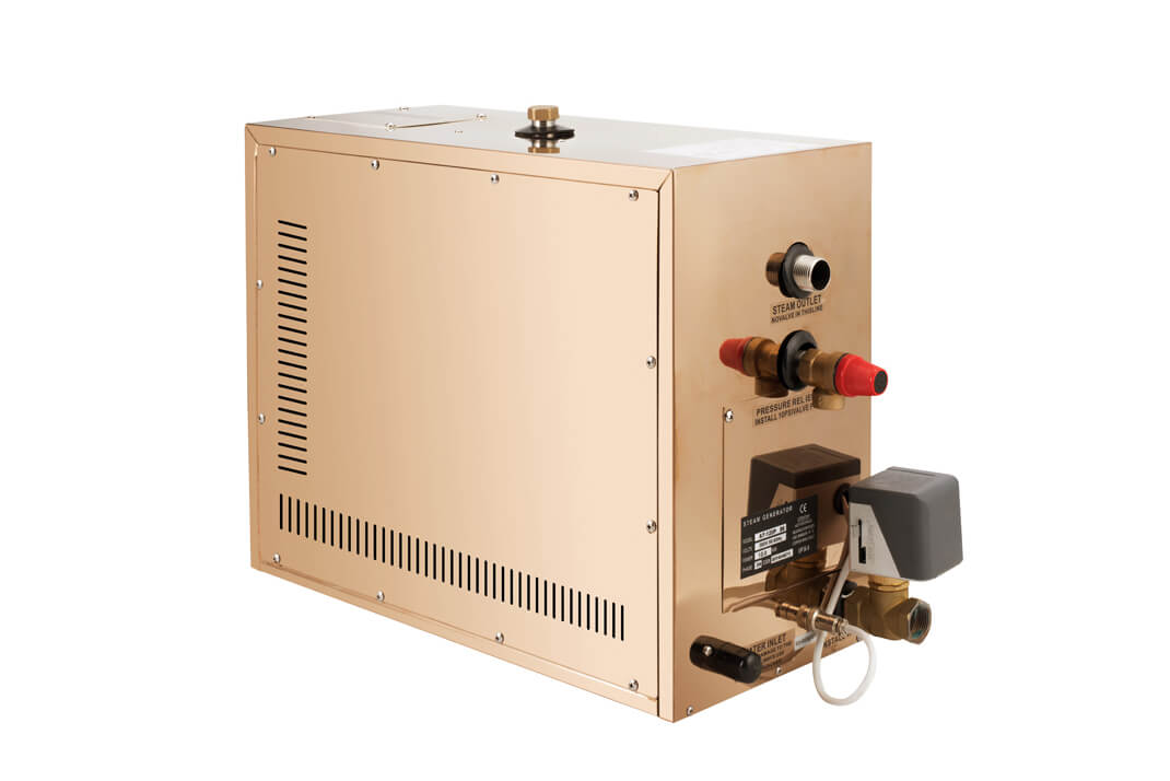 6KW Sauna steam bath generator machine for home use,AT-S Steam Bath