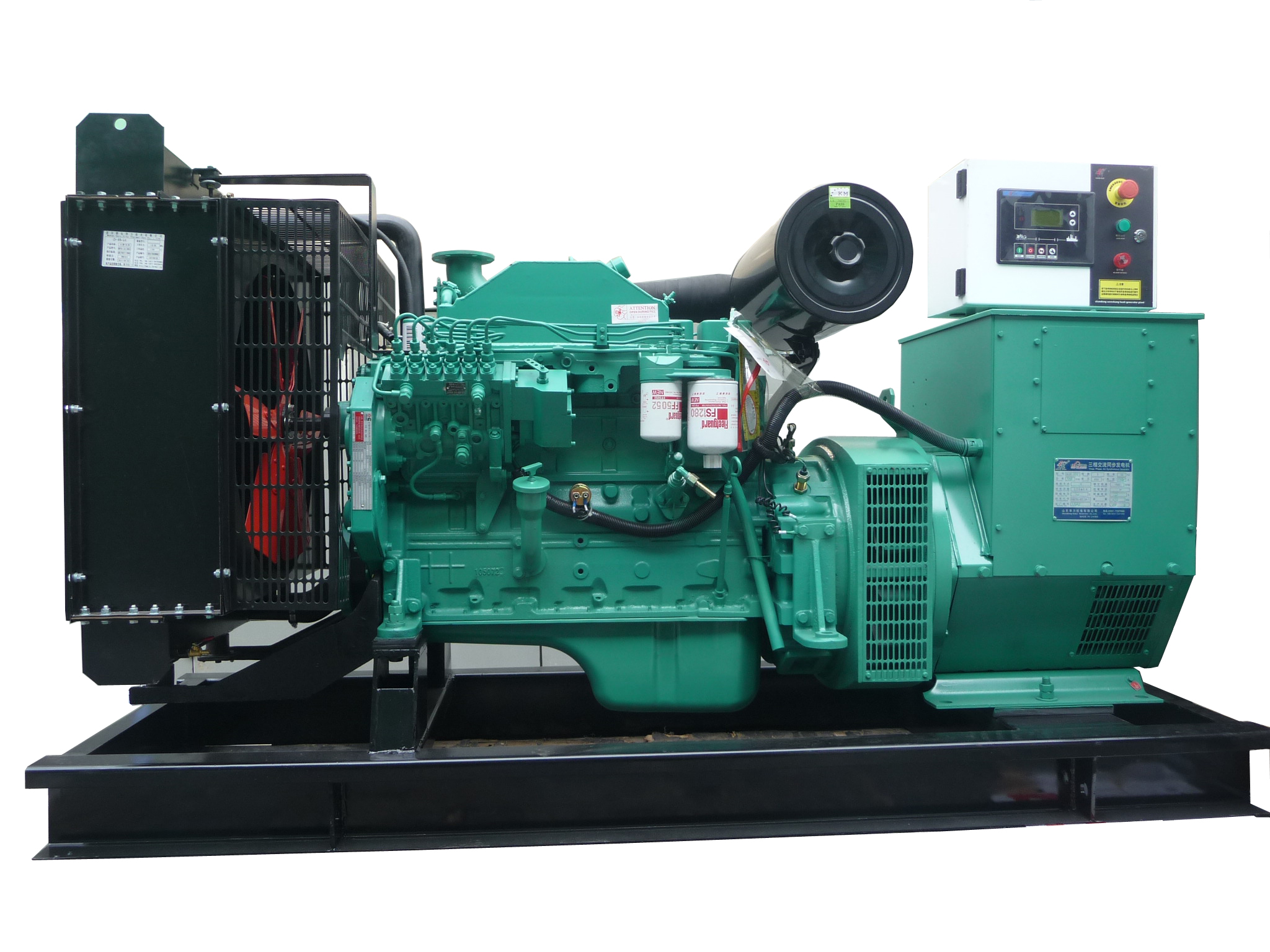 Choose a diesel generator set ,here is the strongest strategy.