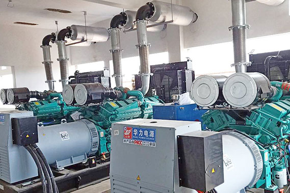 Do you know the application of diesel generator set in these fields