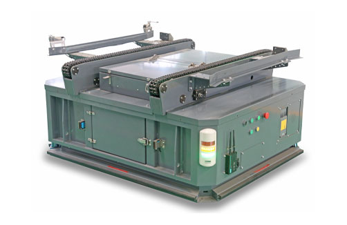 Omnidirectional conveyor AGV SMC-AD-1500-MT