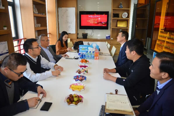 Strategic Alliance between SAMSUNG and WELLMAX Creates Infinite Possibilities in LED Industry