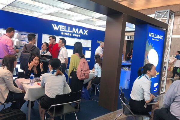 WELLMAX's Sunflower Downlight, the Top Choice for Global Clients