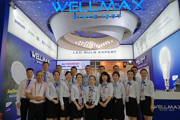 “Bulbized” Sunflower LED Downlight Becomes the Highlight of 2019 Canton Fair
