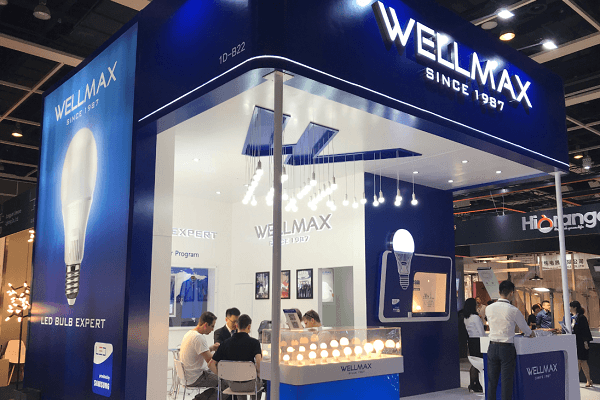 The LED Bulb Expert WELLMAX Shares the Secrets of Being the Leader of the LED Industry