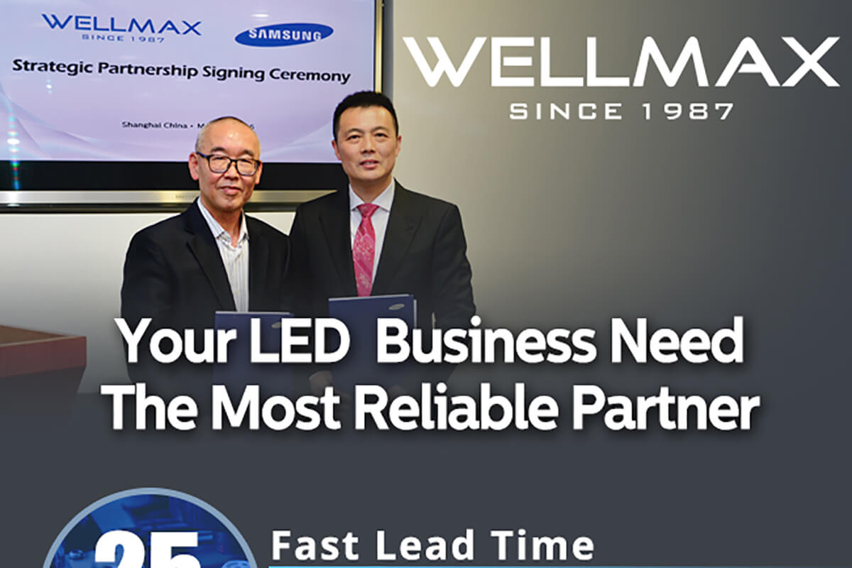 How WELLMAX Made It: A Most Reliable Partner For Oversea TOP Brands