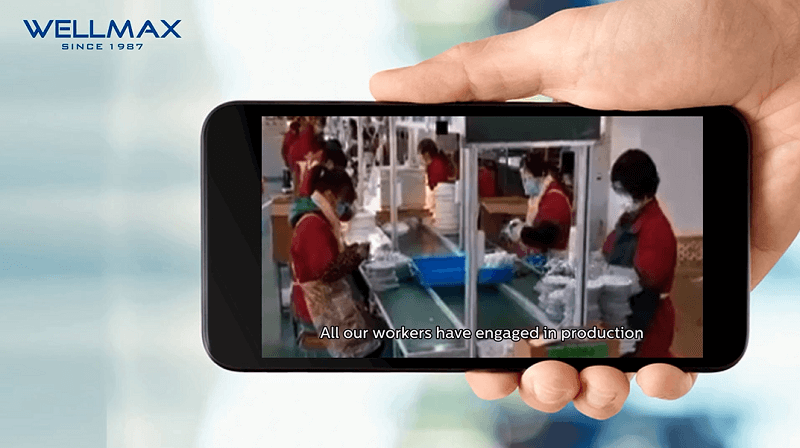 WELLMAX Strong Supply Chain Management Help Your Business Turn the Corner