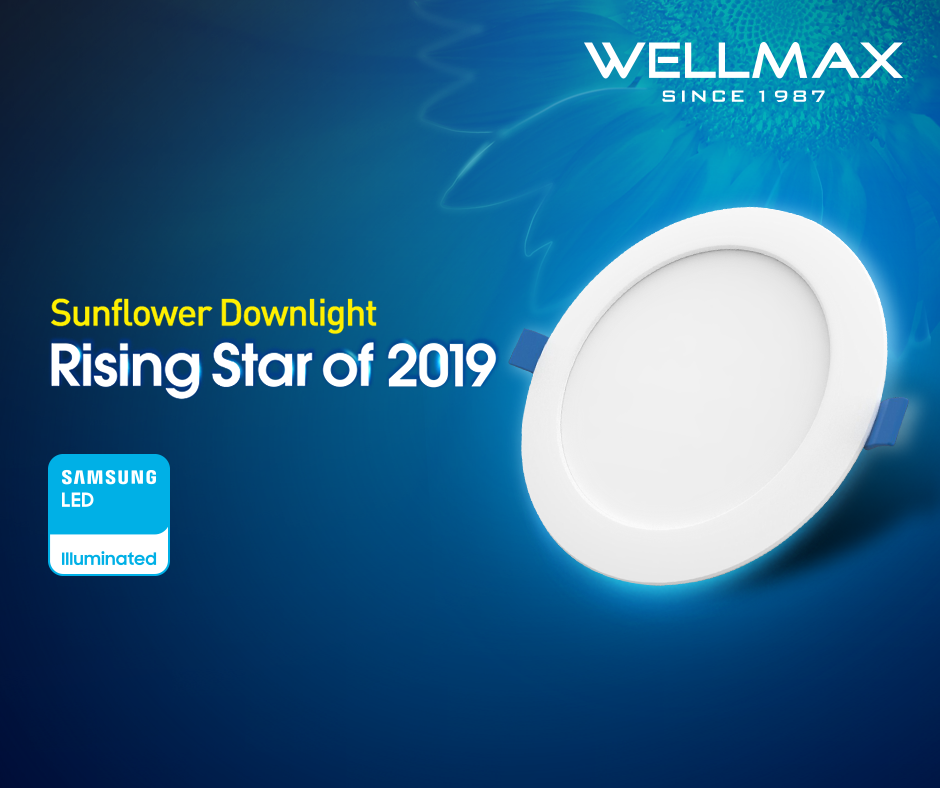 Meet WELLMAX Rising Star of 2019!