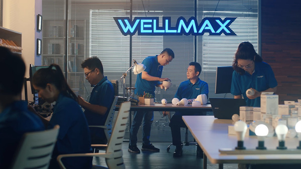 Discover the Story behind WELLMAX in Our Film