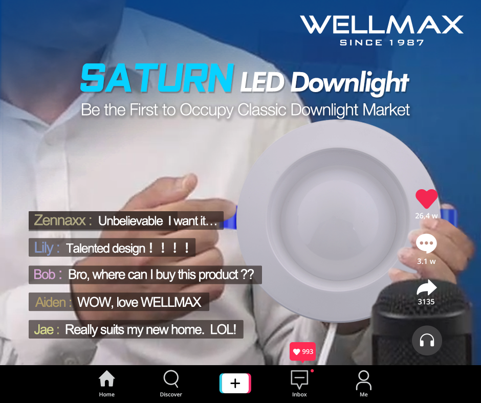 Here's the Way to Win Big in LED Downlight Market