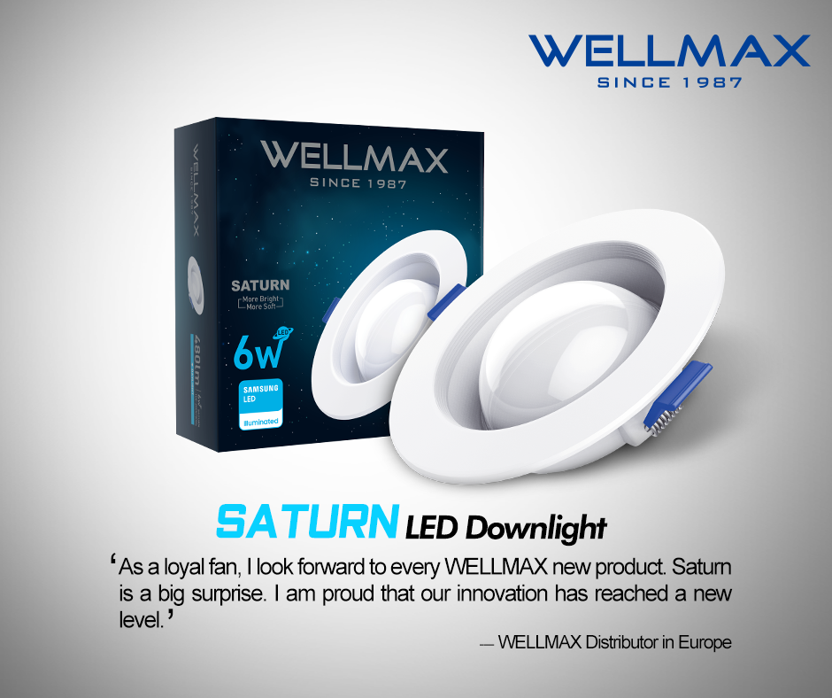 Just Posted! Saturn LED Downlight Reviews from First Users