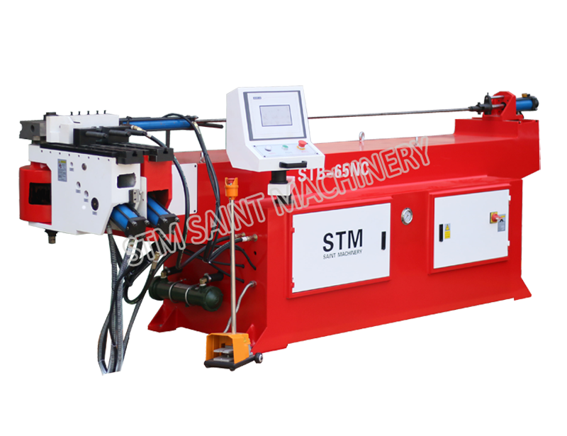STB-65NC Hydraulic Pipe Bending Machine