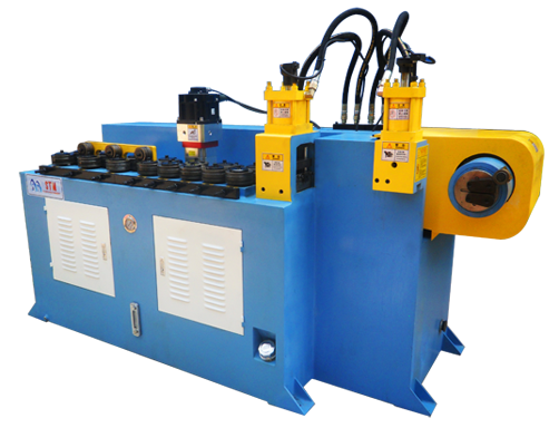 SWB-10CNC-SCBP Wire Straightening, Bending, Punching, Cutting Machine